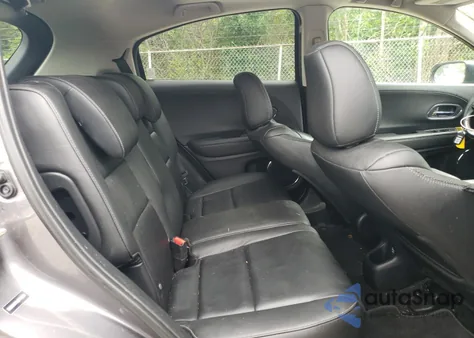 2018 Honda Hr-V Exl from USA, damaged, VIN 3CZRU6H70JM718804